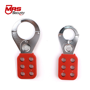 MDK01 MDK02 CLAQUEO DE ACERADO DE SEGURIDAD HASP Lockout Loto LOTO Fabricante