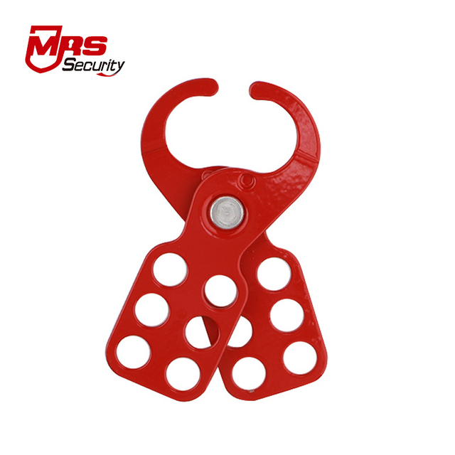 MDK11 MDK12 Lockout de acero HASPS Lockout Tagut Safe Lock LOTO Fabricante