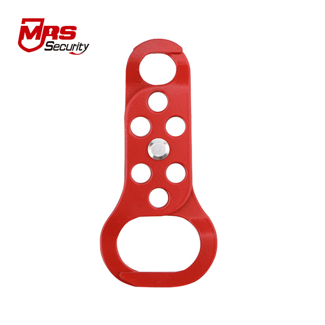 MDK03 Bloqueo de doble encabezado HAPS INDUSTRIO INDUSTRIO Etiquetado LOTO Safety Lock